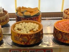 -龍歌自助小火锅(芝罘万达店)