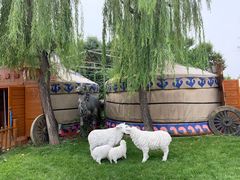 -大汗行宫园林餐厅