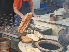 -文武王氏烧饼·无矾油条(西溪路店)