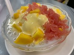 -芬芳甜品(同福路店)