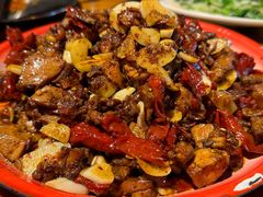 -柴窝堡22号辣子鸡·传承新疆菜