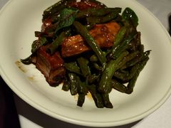 排骨焖豆角-106餐厅(山水文园店)