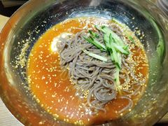 韩式冷面-火炉火自助餐(悠唐购物中心店)