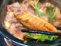 -食爺炭炉鸡煲·烧烤