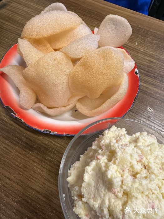 炙热童年·老北京炙子烤肉(南锣鼓巷店)图片