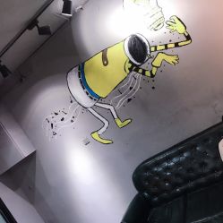 -茶发Salon·烫发染发理发