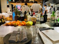 自助取餐区-BOR Eatery(安福路店)