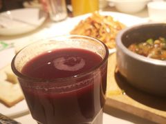 葡萄汁-真爱中国餐馆·年华店(朱雀大街店)