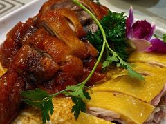 港式白切鸡-鹅冠港式茶餐厅(来福士店)