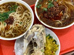 -老王四季抻面(南六东路店)