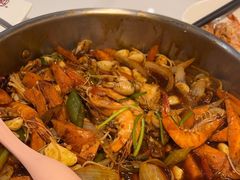 -黄记煌三汁焖锅(招商花园店)