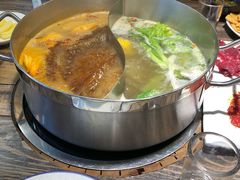 -牛缘村·贵州黄牛肉火锅(西善桥店)