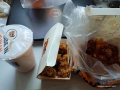 -前进5路汉堡炸鸡(昙华林店)