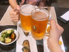 -喷泉广场餐厅·宵夜·海鲜烧烤大排档(长隆企鹅酒店)