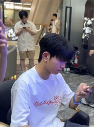 -M1山木造型国潮男士发型定制