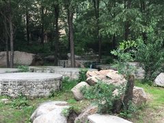 -碓臼峪自然风景区