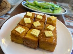 黄金九宫西多士-小龍鳳餐室(番禺路店)
