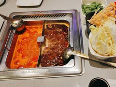 -海底捞火锅(中原万达广场店)