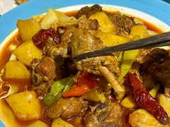 -伊带伊路新疆美食府(呼家楼店)
