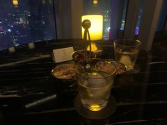 -南宁那莲豪华精选酒店-云霄酒廊·80楼高空城景酒吧