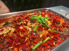 -鸣记脆皮烤鱼(岐山路店)