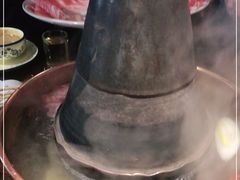 -竹叶涮肉坊(总店)