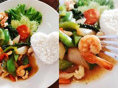 黑胡椒海鲜-Old House Restaurant