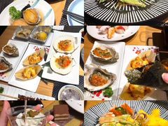 -虹料理·日料放题(悠方店)