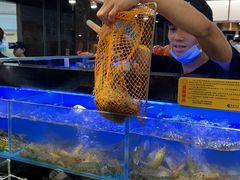 -苏格里岛自助烤肉海鲜火锅(成都金牛万达店)
