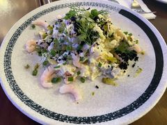 俄国虾土豆沙拉-FISH&POTATO Cō(地中海美食 万象城店)