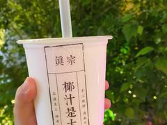 -眞宗·椰汁是大王(小娄巷店)