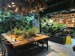 大堂-森味薪火烧•烧鸟居酒屋•日本料理(望京店)