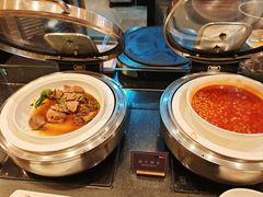 -上海西藏大厦万怡酒店Momo Cafe(徐汇店)
