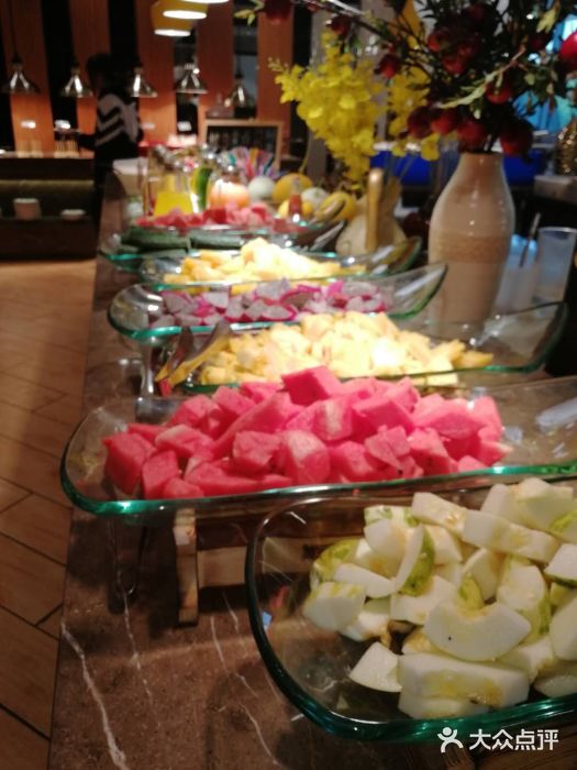 欢乐牧场海鲜烤肉自助(牡丹园店)水果图片