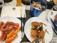 -澜悦港海鲜体验主题餐厅