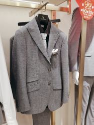 -报喜鸟·高端西服定制(苏州人民商场店)