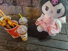 -金厨帽烤鱼(芦庄店)