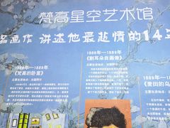 -天津梵高星空艺术馆(天河城旗舰店)