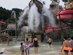 餐饮设施-重庆海昌加勒比海水世界