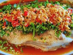 柠檬鱼-妈妈的味道(和顺古镇店)