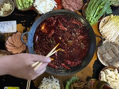 -黄潇洒老火锅(九眼桥宏济巷店)