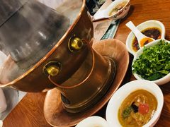 -老门框爆肚涮肉(金宝街店)