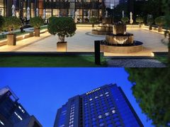 -西安高新希尔顿酒店·咖啡露台西餐厅