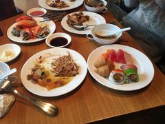 -咖啡厅自助餐厅(贵阳中天凯悦酒店)