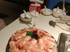 -海底捞火锅(金花路店)