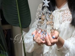 -森日式美甲沙龙MORI NAIL总店