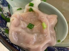 -老新隆牛肉锅贴(新街口店)