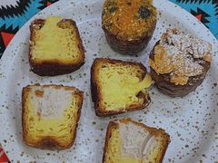 柠檬可露丽-发酵食堂(屏风街店)
