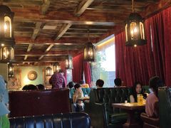 -老欧洲咖啡·西餐(后湖店)