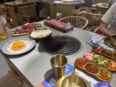 -金会长自助海鲜·烤肉(人民广场店)